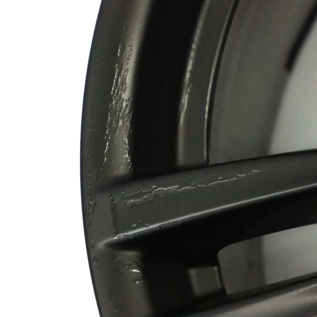 BMW F30 F31 Felga Aluminiowa Czarna 18" 8,5J 7845881