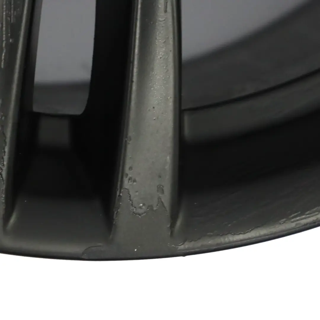 BMW F30 F31 Felga Aluminiowa Czarna 18" 8,5J 7845881