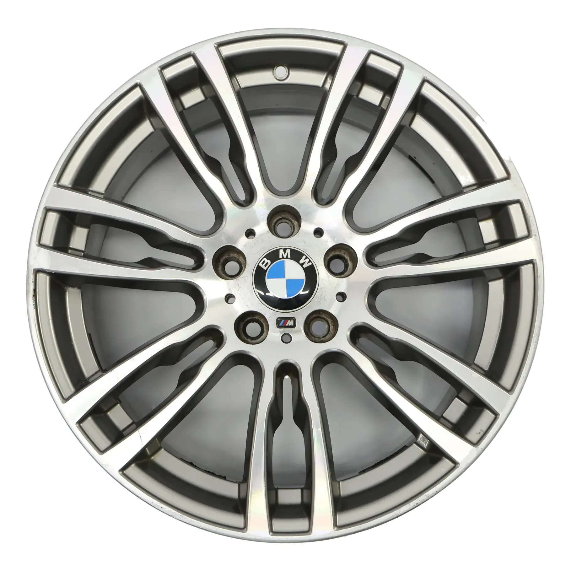 BMW F30 F31 F32 Jante Alliage Avant 19" 8J ET:36 M Star Spoke 403 7845882