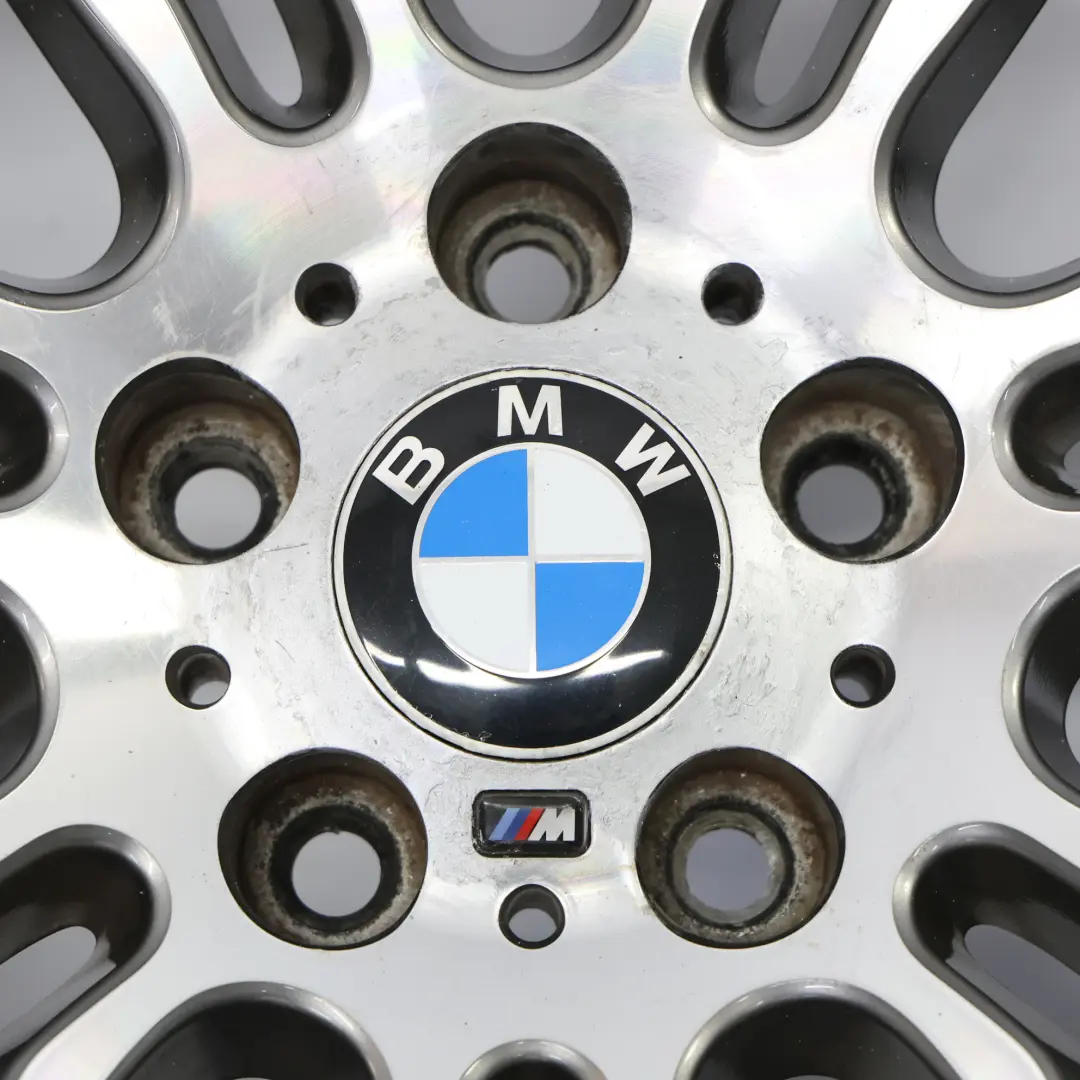 BMW F30 F31 F32 Front Alloy Wheel Rim 19" 8J ET:36 M Star Spoke 403 7845882