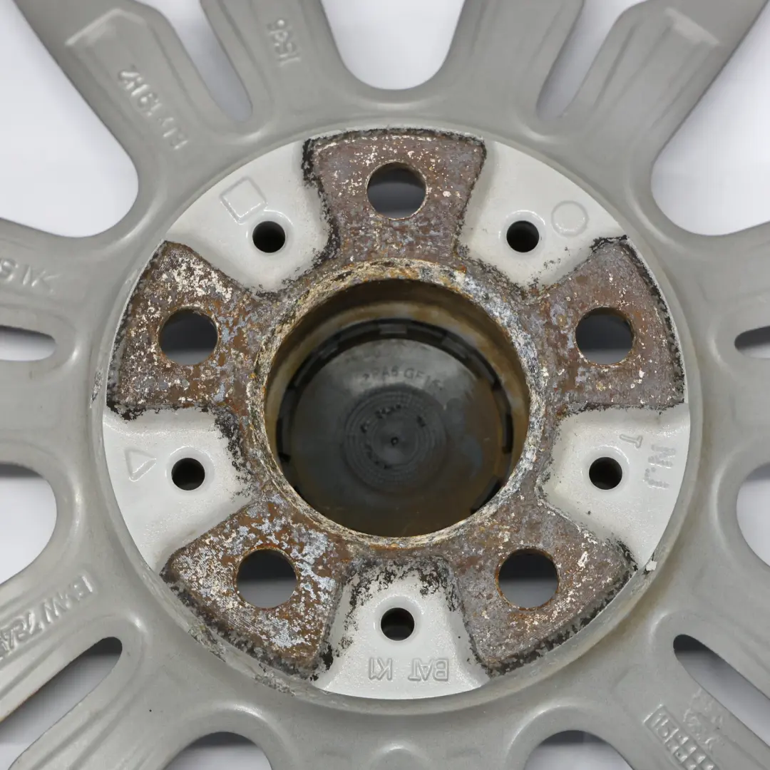 BMW F30 F31 F32 Front Alloy Wheel Rim 19" 8J ET:36 M Star Spoke 403 7845882