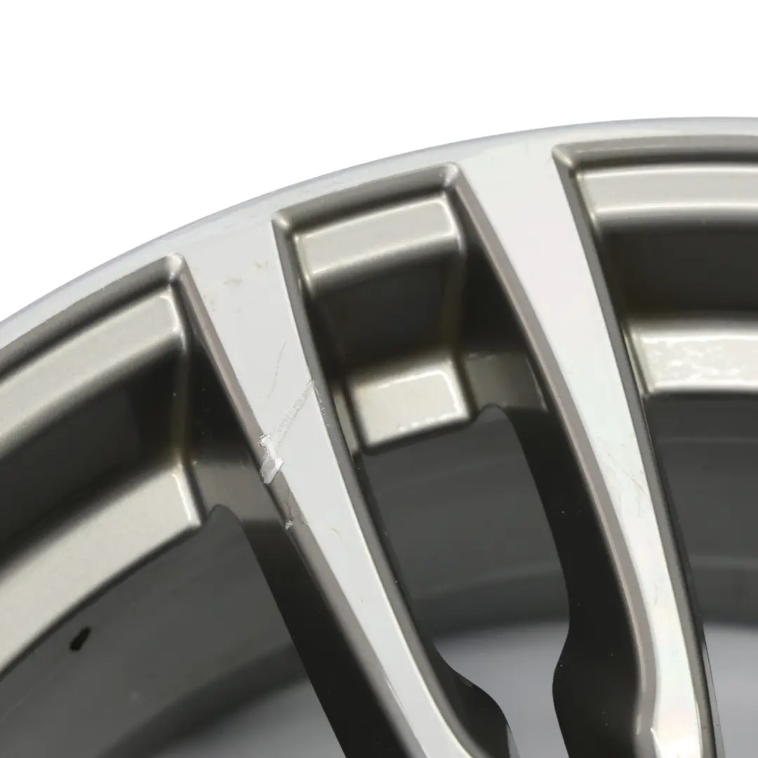 BMW F30 F31 F32 Front Alloy Wheel Rim 19" 8J ET:36 M Star Spoke 403 7845882