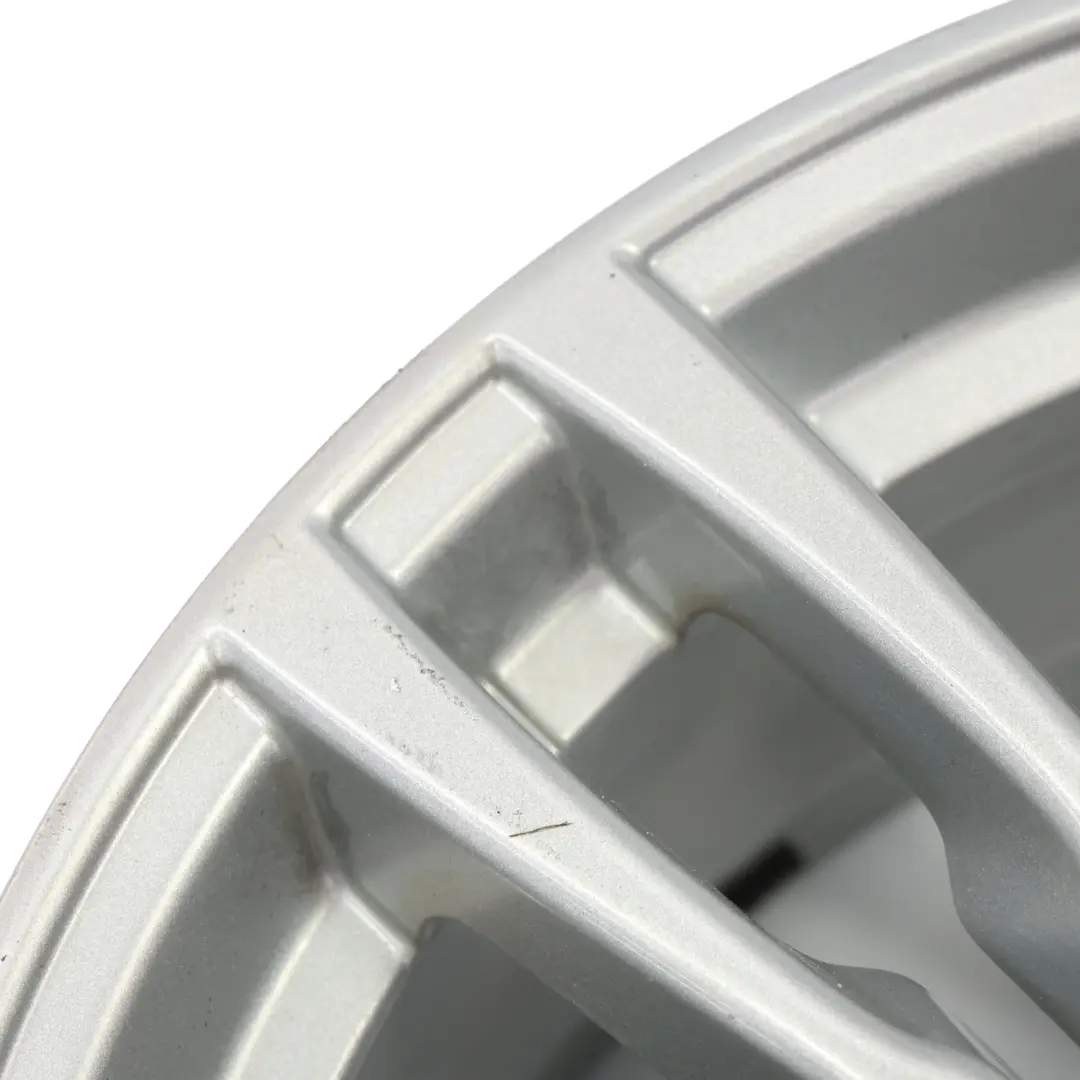 BMW F30 F31 Silver Rear Alloy Wheel Rim 19" 8,5J ET:47 M Star Spoke 403 7845883