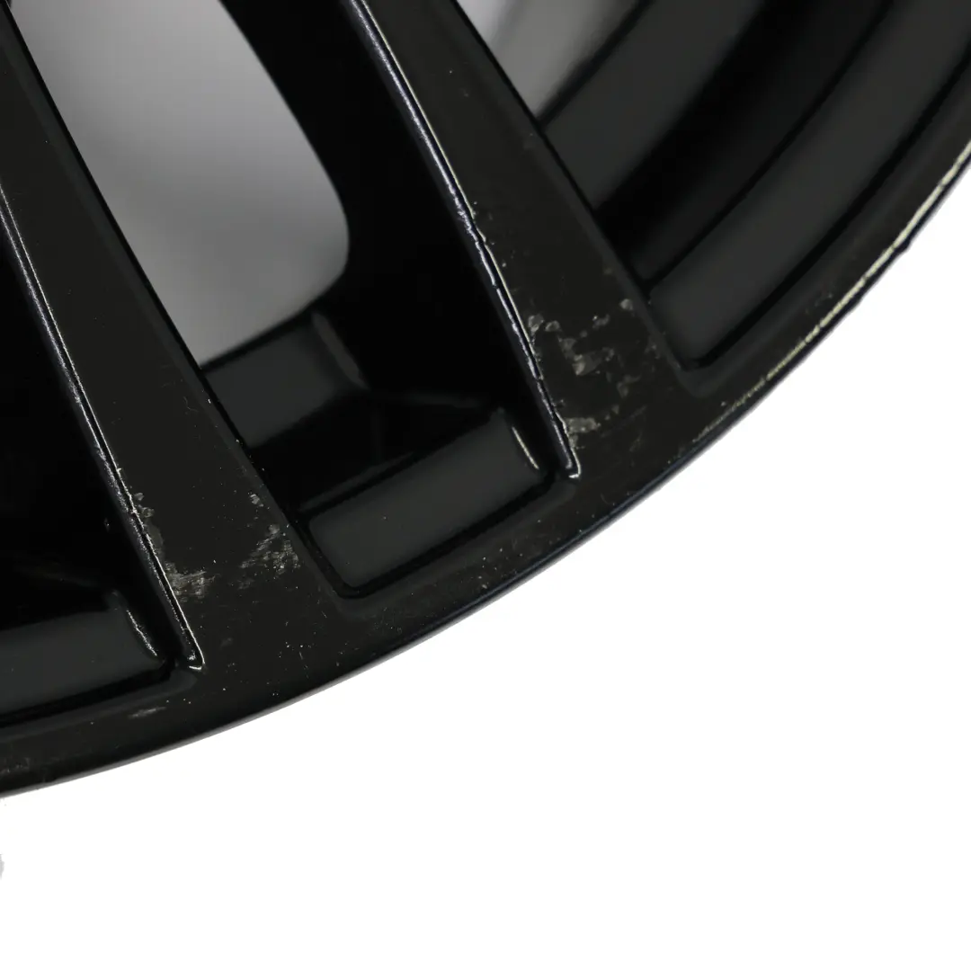 BMW F30 F32 Rear Black Alloy Wheel Rim 19" ET:47 8,5J M Star Spoke 403 7845883