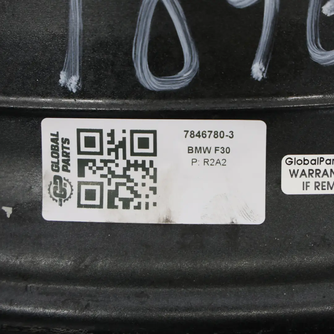 BMW F30 F31 F32 Felga Aluminiowa 19" 8J ET:36 Styling 442 7846780