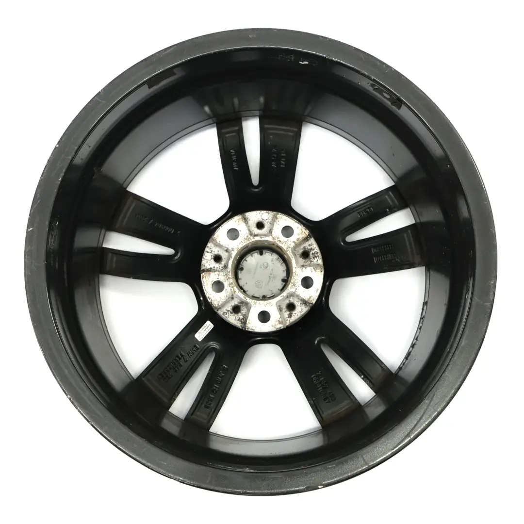 BMW F30 Ferricgrey Leichtmetallfelge 19" M Doppelspeiche 442 8J ET:36 7846780