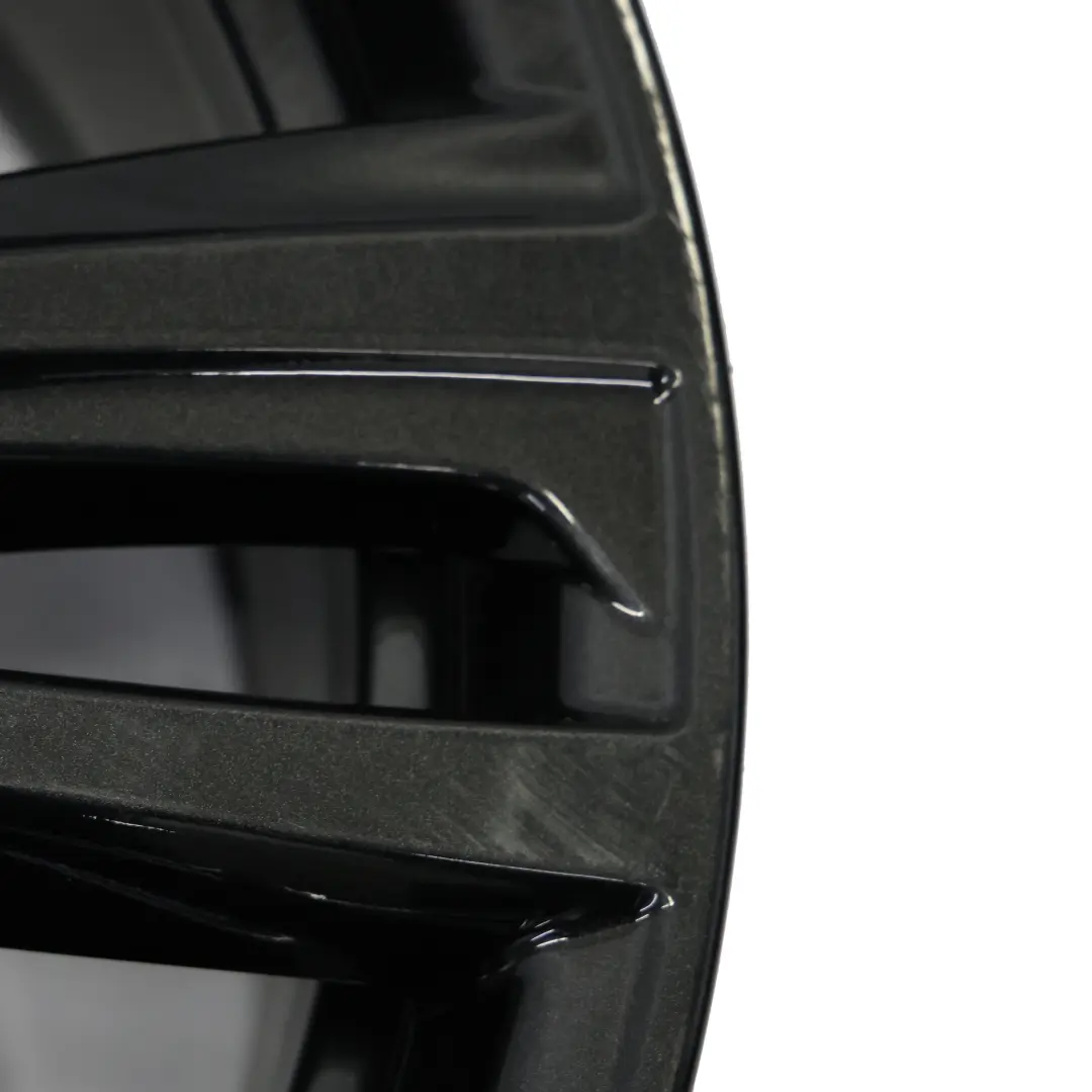 BMW F30 F32 Black Alloy Wheel Rim 19" M Double Spoke 442 8J ET:36 7846780