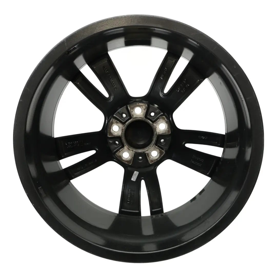 BMW F30 F32 Ferricgrey Alloy Wheel Rim 19" M Double Spoke 442 8J ET:36 7846780