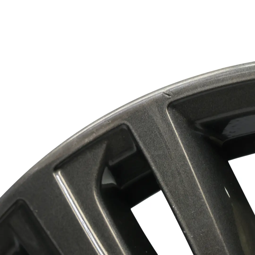 BMW F30 F32 Ferricgrey Alloy Wheel Rim 19" M Double Spoke 442 8J ET:36 7846780