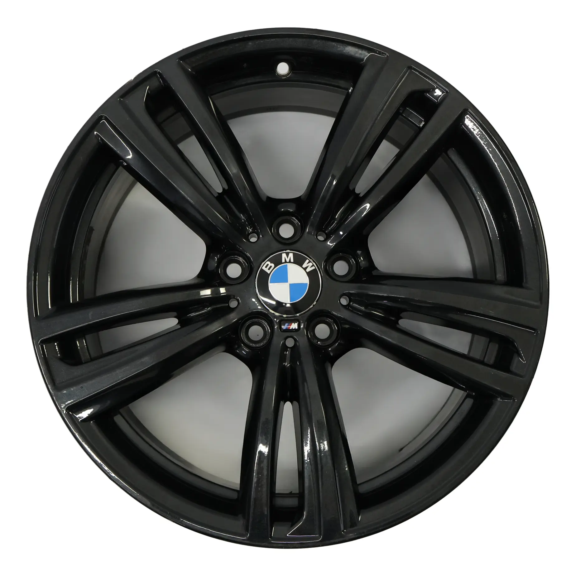BMW F30 F31 F32 Rear Alloy Wheel Rim 19" 8,5J ET:47 M Double Spoke 442 7846781