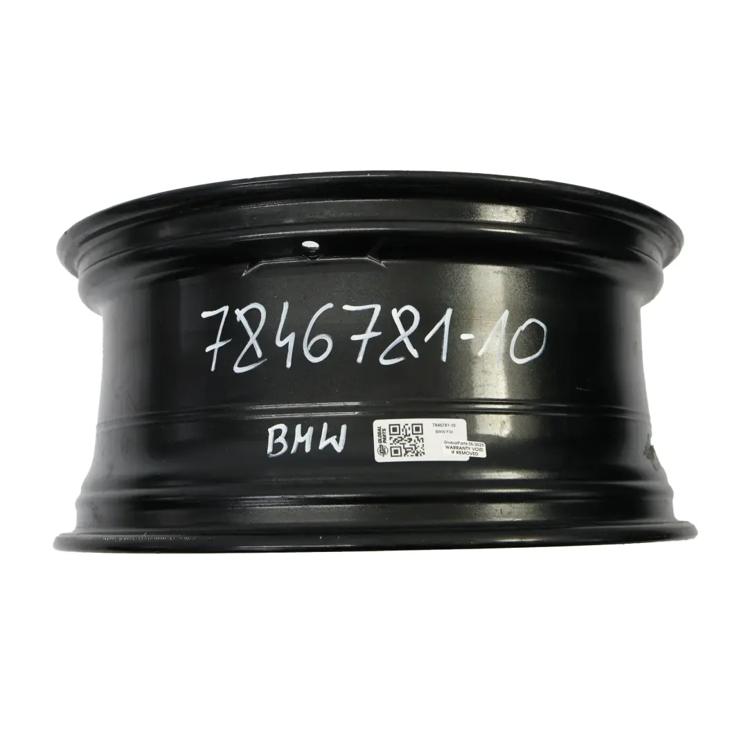BMW F30 F31 F32 Rear Alloy Wheel Rim 19" 8,5J ET:47 M Double Spoke 442 7846781