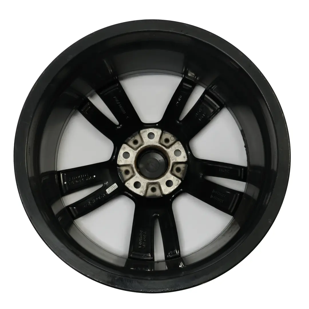 BMW F30 F31 F32 Rear Alloy Wheel Rim 19" 8,5J ET:47 M Double Spoke 442 7846781