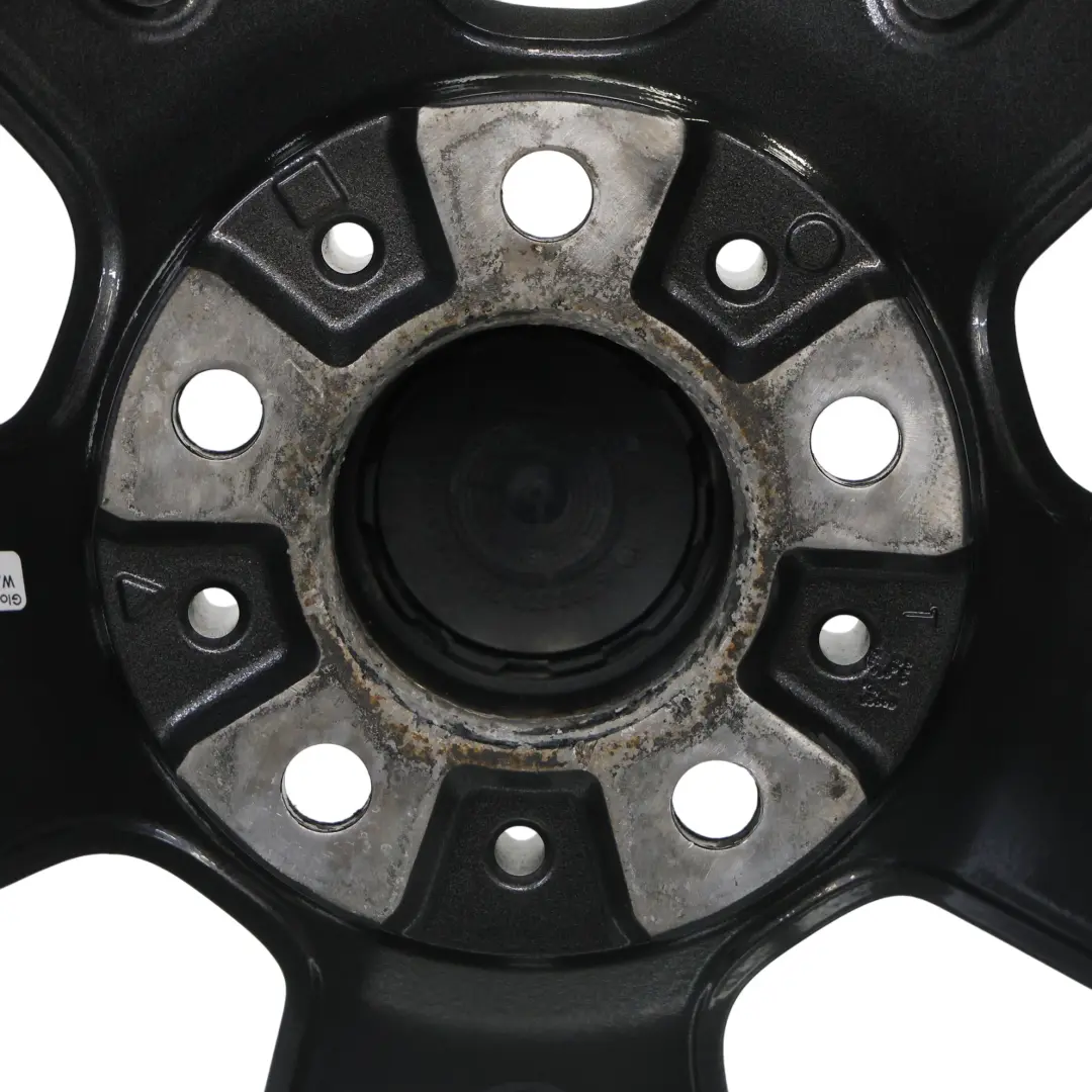 BMW F30 F32 Ferricgrey Rear Alloy Wheel Rim 19" 8,5J ET:47 M Double Spoke 442