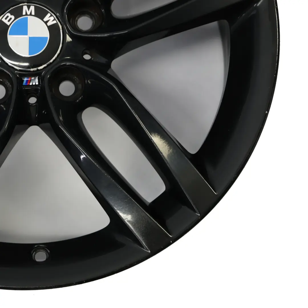 Jante Alliage Noire BMW F20 F21 18" 7,5J ET:45 M Styling 461 7846784