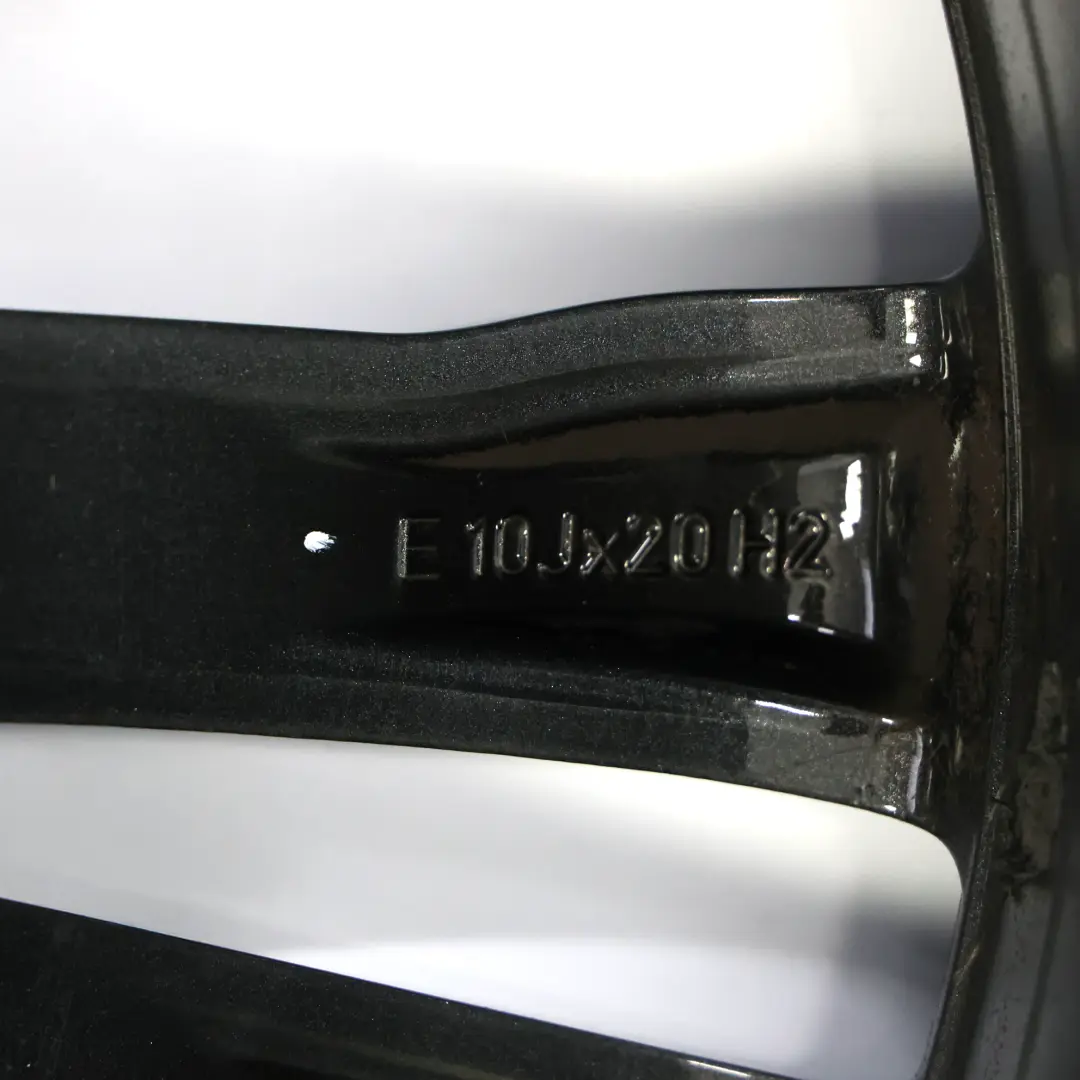 Jante BMW X5 F15 X6 F16 Avant Alliage 20" 10J ET:40 M Styling 468 7846788