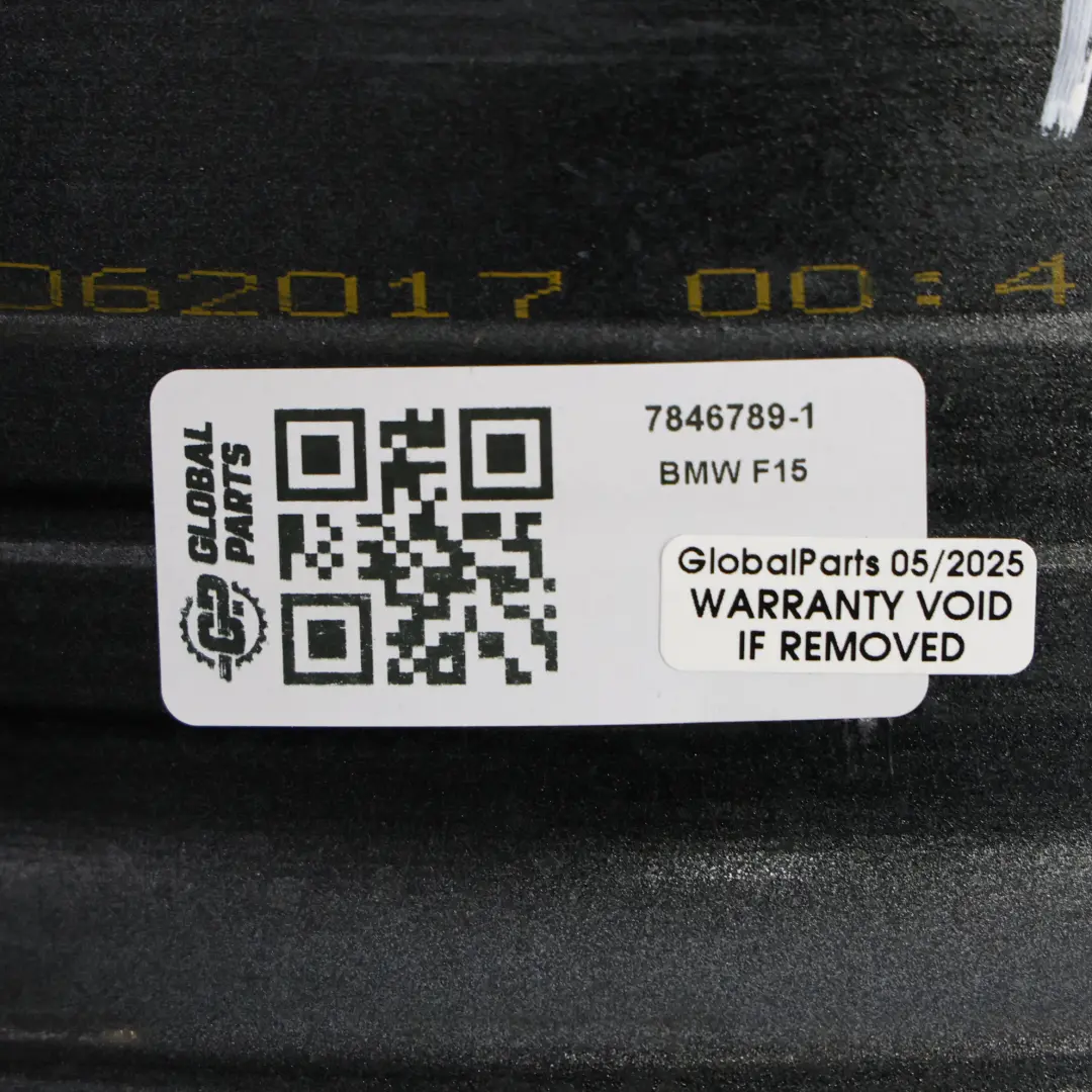 Llanta BMW X5 F15 X6 F16 Aleación Trasera 20" 11J ET:37 M Styling 468 7846789
