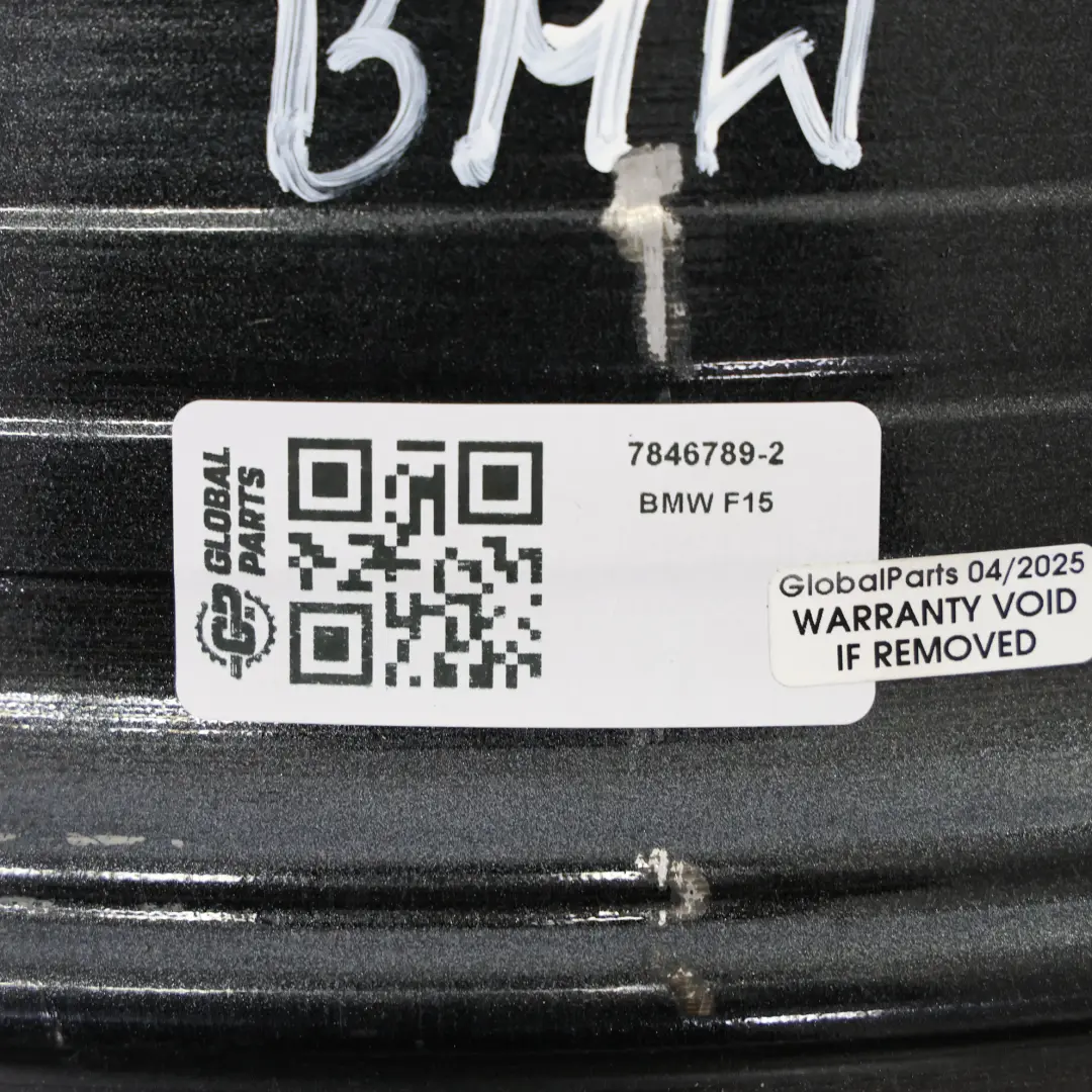 BMW X5 F15 X6 F16 Tylna Felga Alufelga 20" 11J ET:37 M Styling 468 7846789