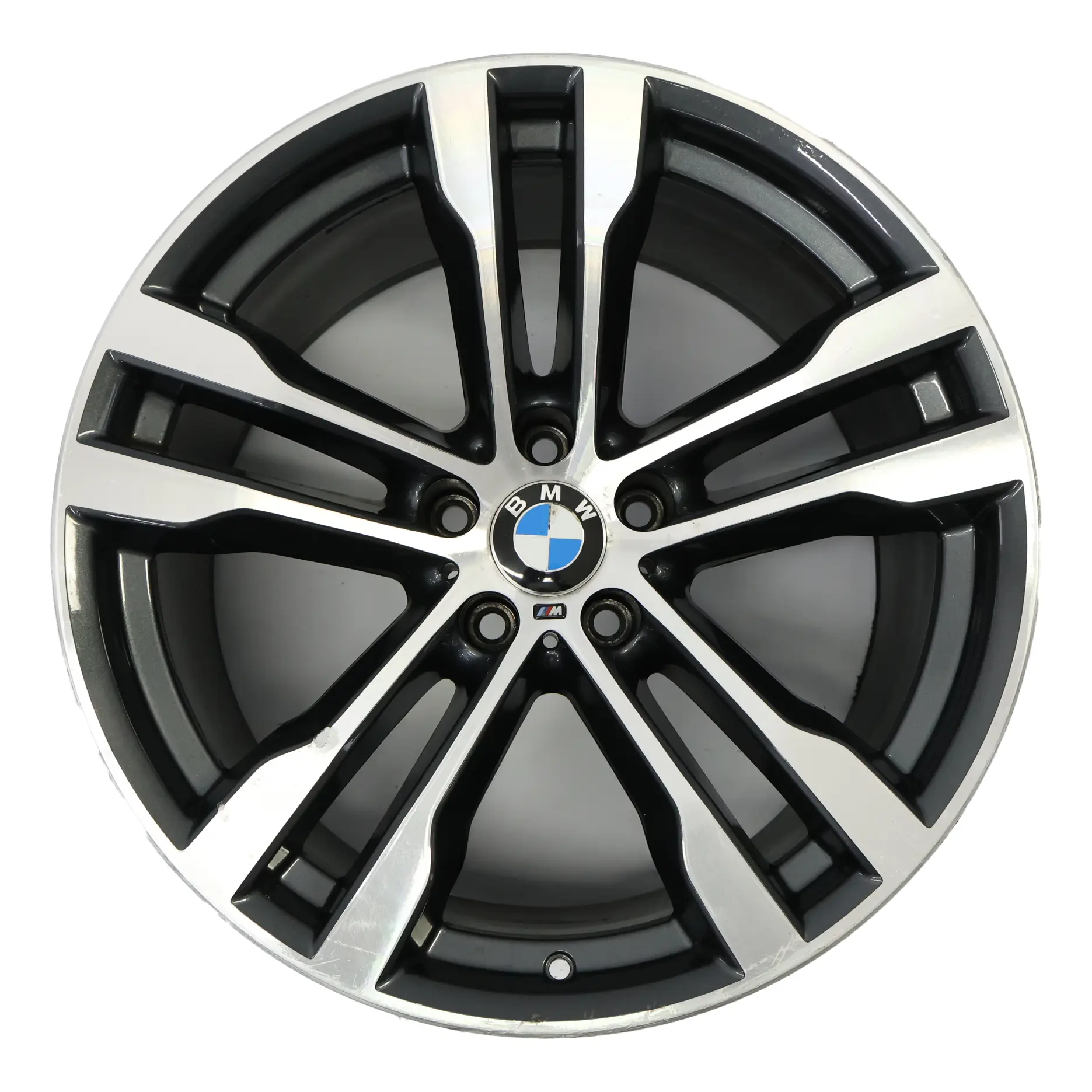 Wheel Rim BMW X5 F15 X6 F16 Rear Alloy 20" 11J ET:37 M Styling 468 7846789
