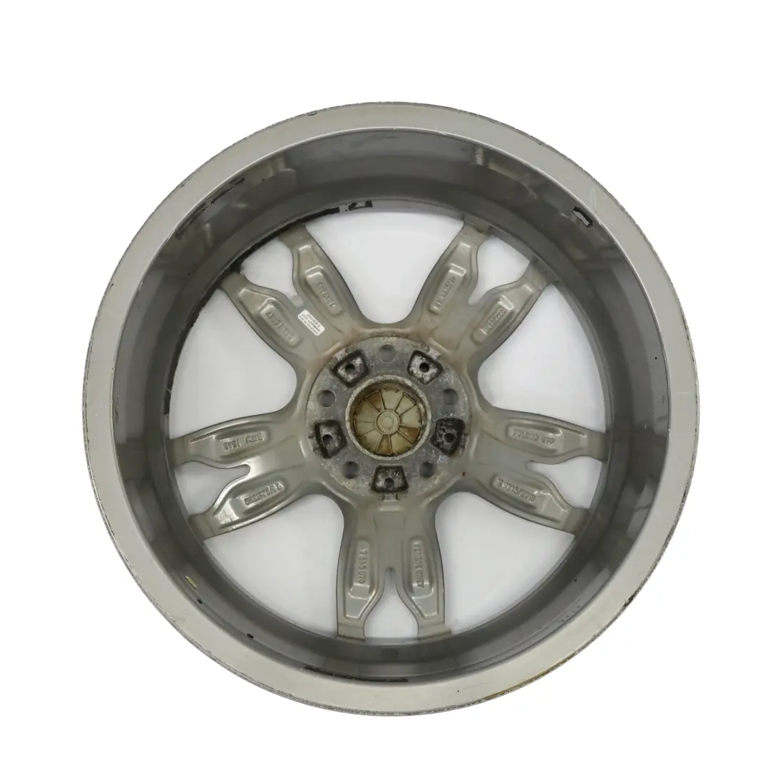 BMW F20 F21 Felga Aluminiowa Orbitgrey 18" 7,5J ET:45 7847413
