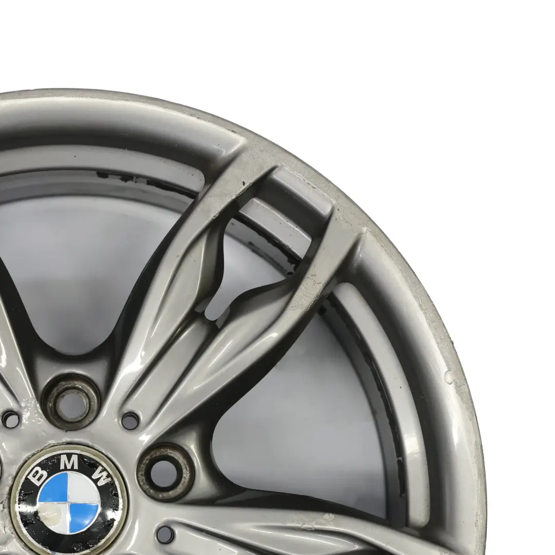 BMW F20 F21 Felga Aluminiowa Orbitgrey 18" 7,5J ET:45 7847413