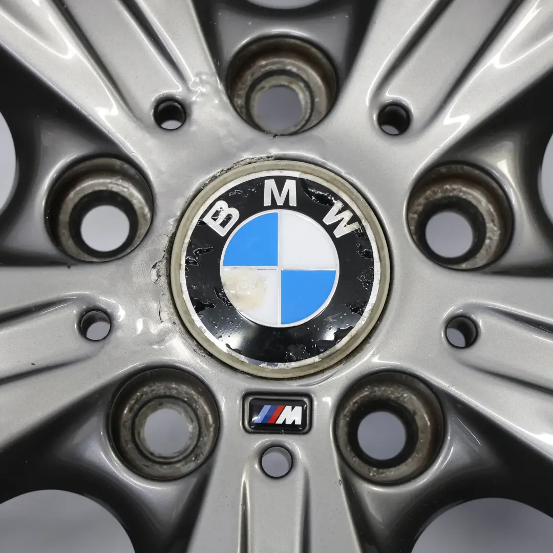 BMW F20 F21 Felga Aluminiowa Orbitgrey 18" 7,5J ET:45 7847413