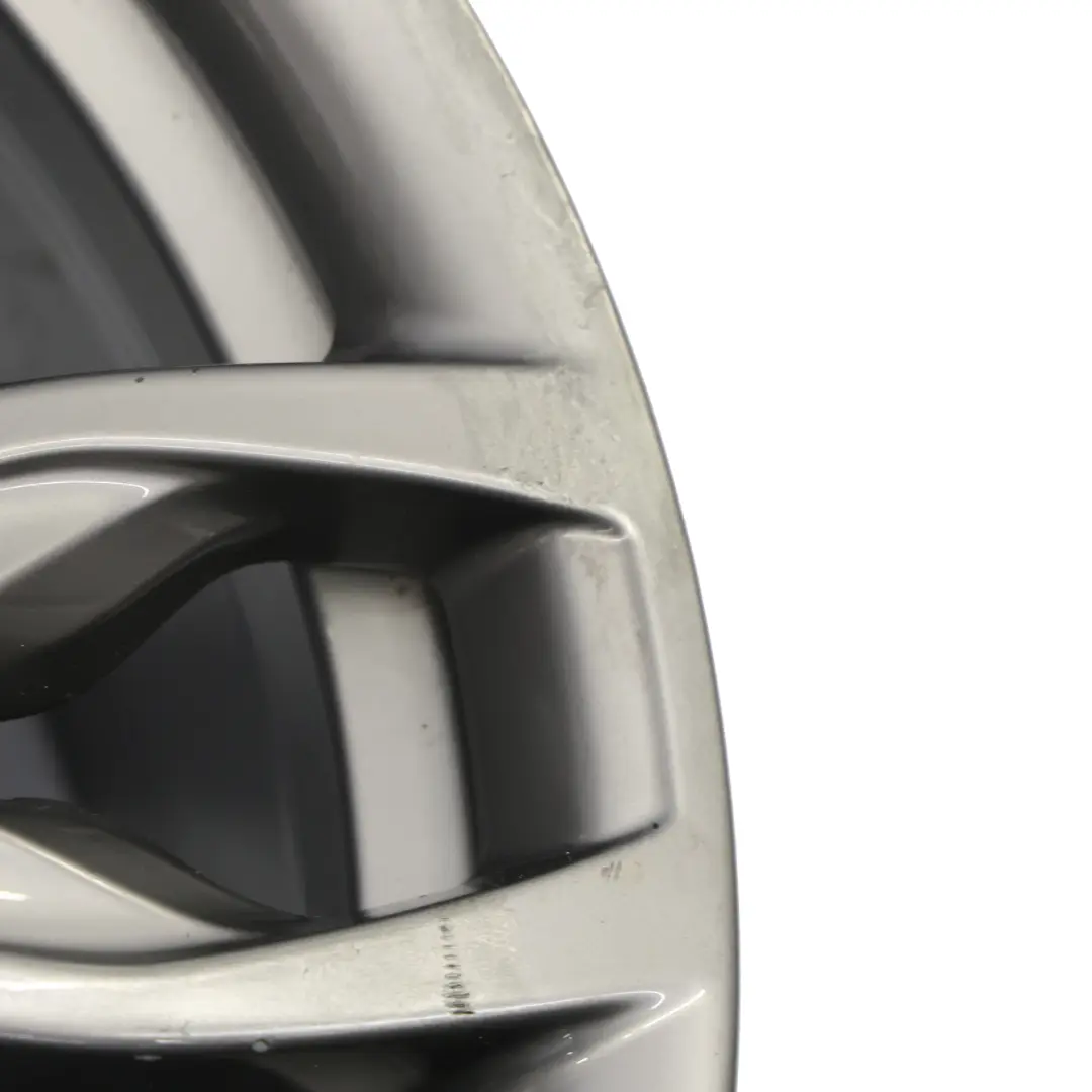 BMW F20 F21 F22 Orbit Grey Rear Alloy Wheel Rim 18" 8J ET:52 M Double Spoke 436