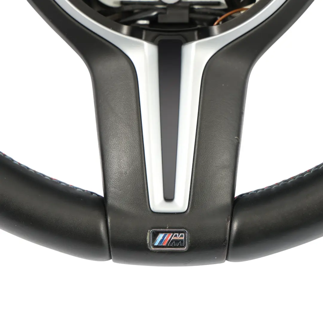 Steering Wheel BMW F87 M2 F80 M3 F82 M4 M Sport Leather Heated Paddle Shift