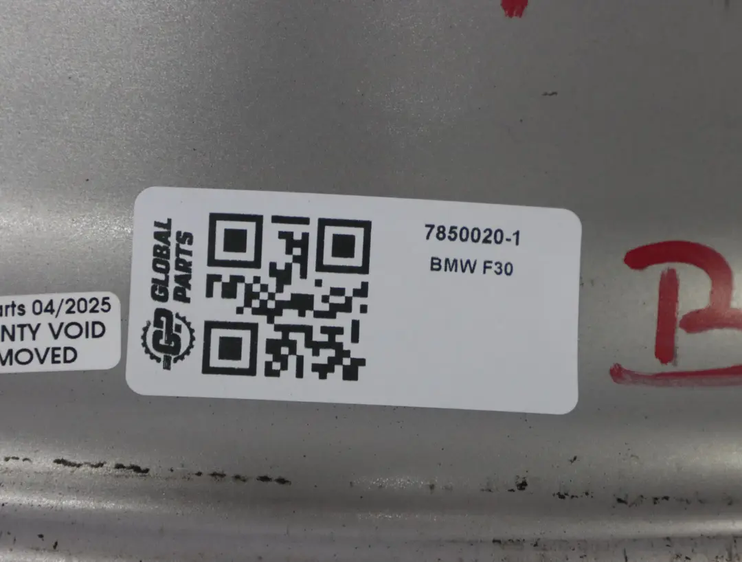 BMW F30 F31 F32 F33 Felga Aluminiowa 19" ET:36 8J M Styling 403 7850020