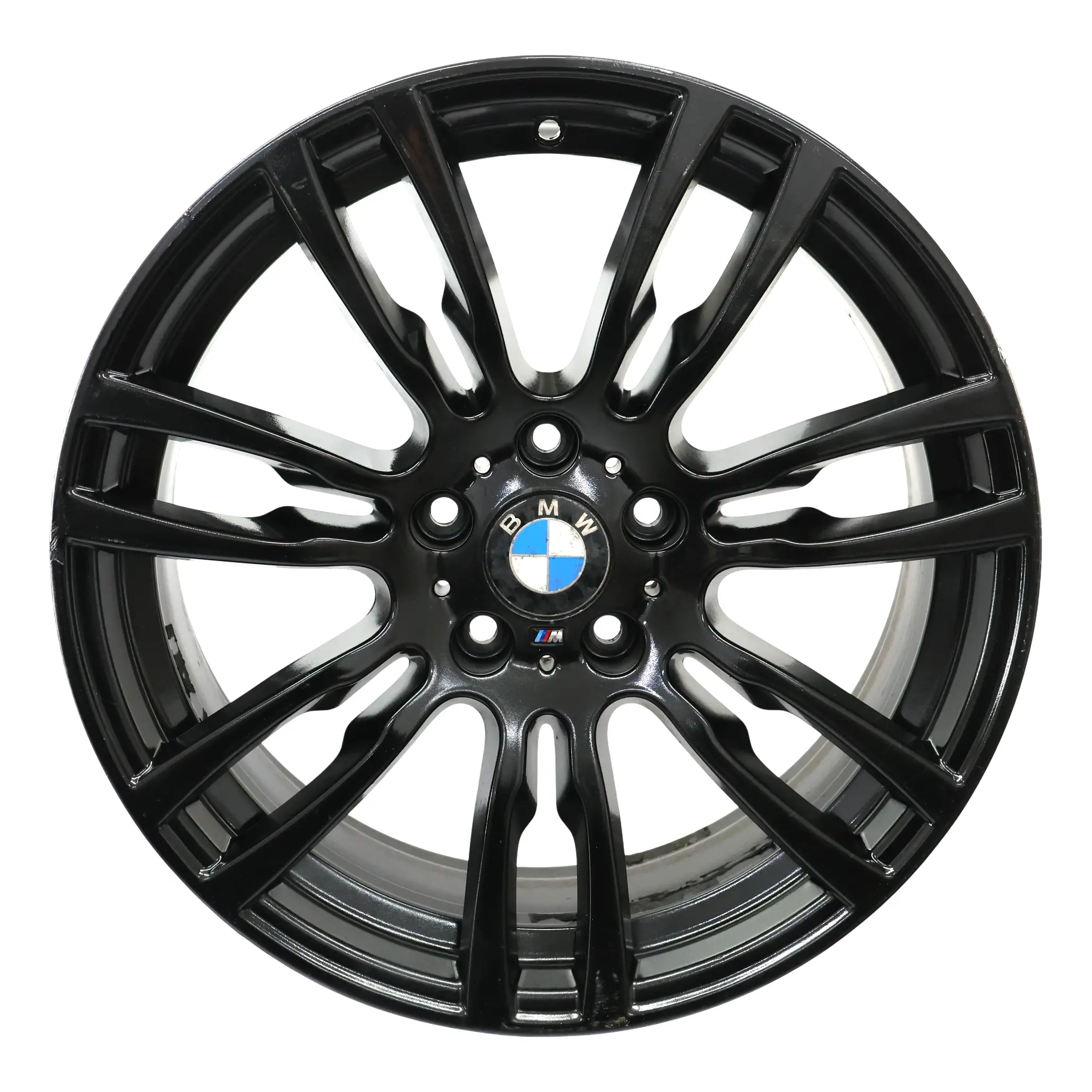 BMW F30 F31 F32 F33 Black Wheel Alloy Rim 19" ET:36 8J M Styling 403 7850020