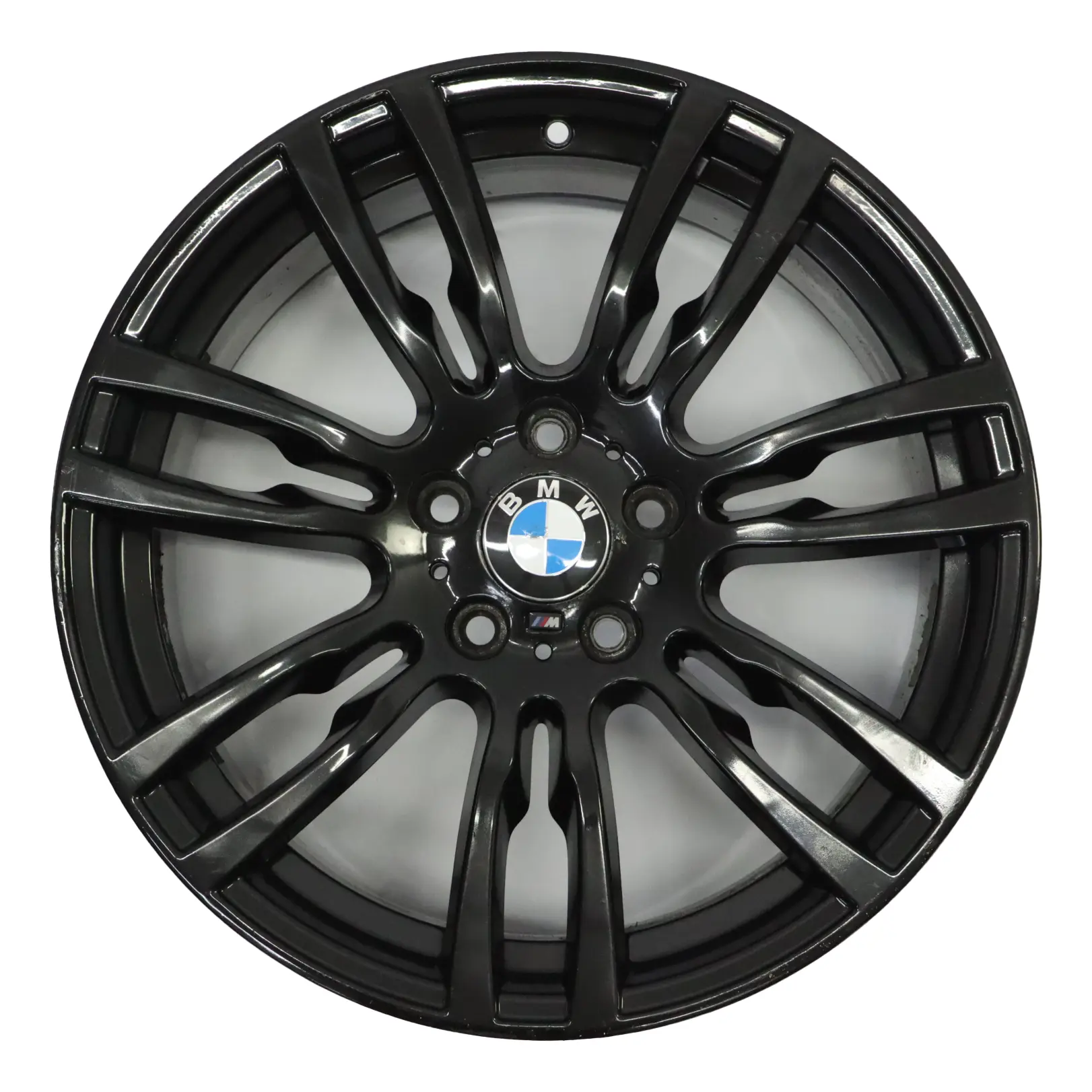 Wheel Rim BMW F30 F31 F32 F33 Black Alloy 19" M Styling 403 ET:47 8,5J 7850021
