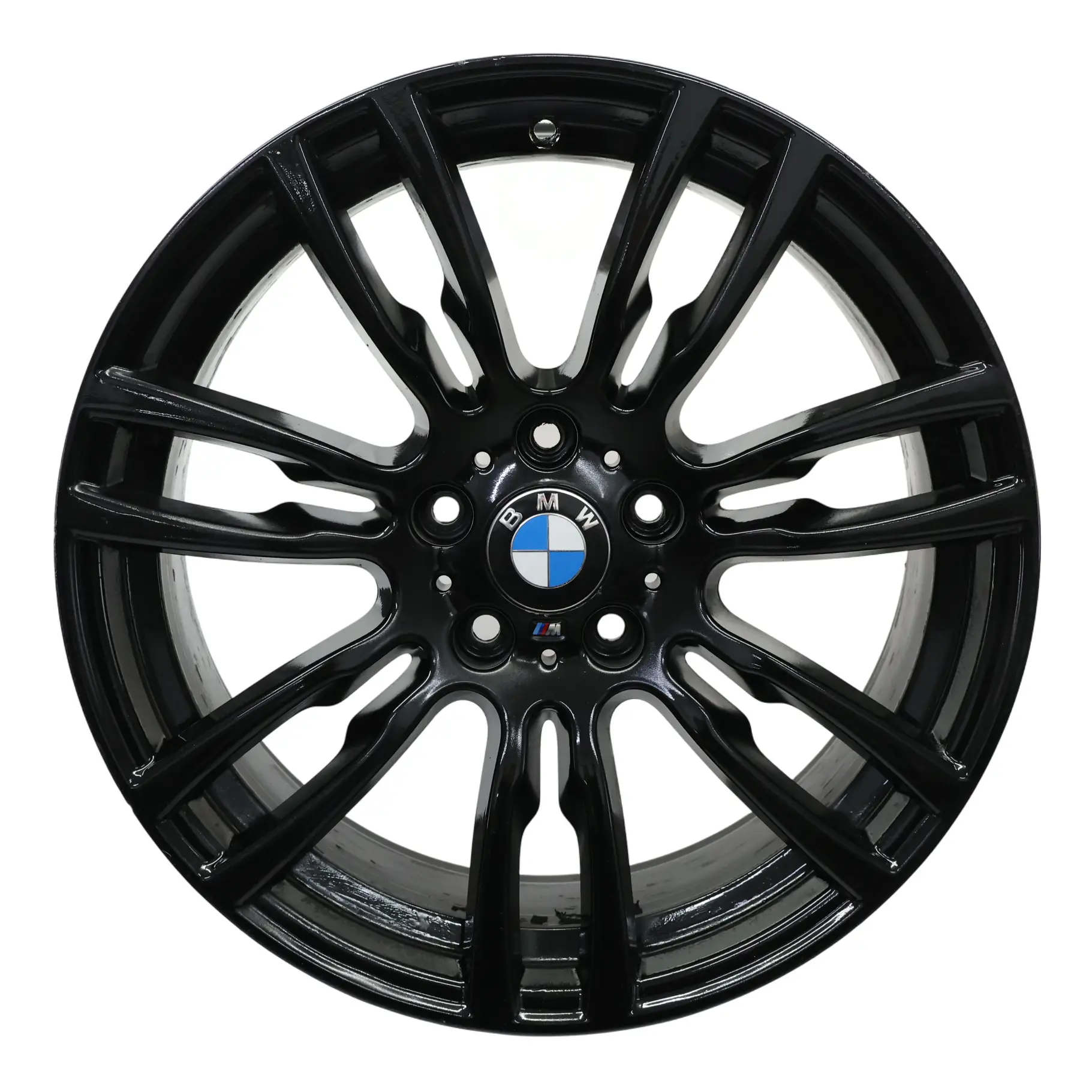 BMW F30 F31 F32 F33 Black Wheel Alloy Rim 19" M Styling 403 ET:47 8,5J 7850021