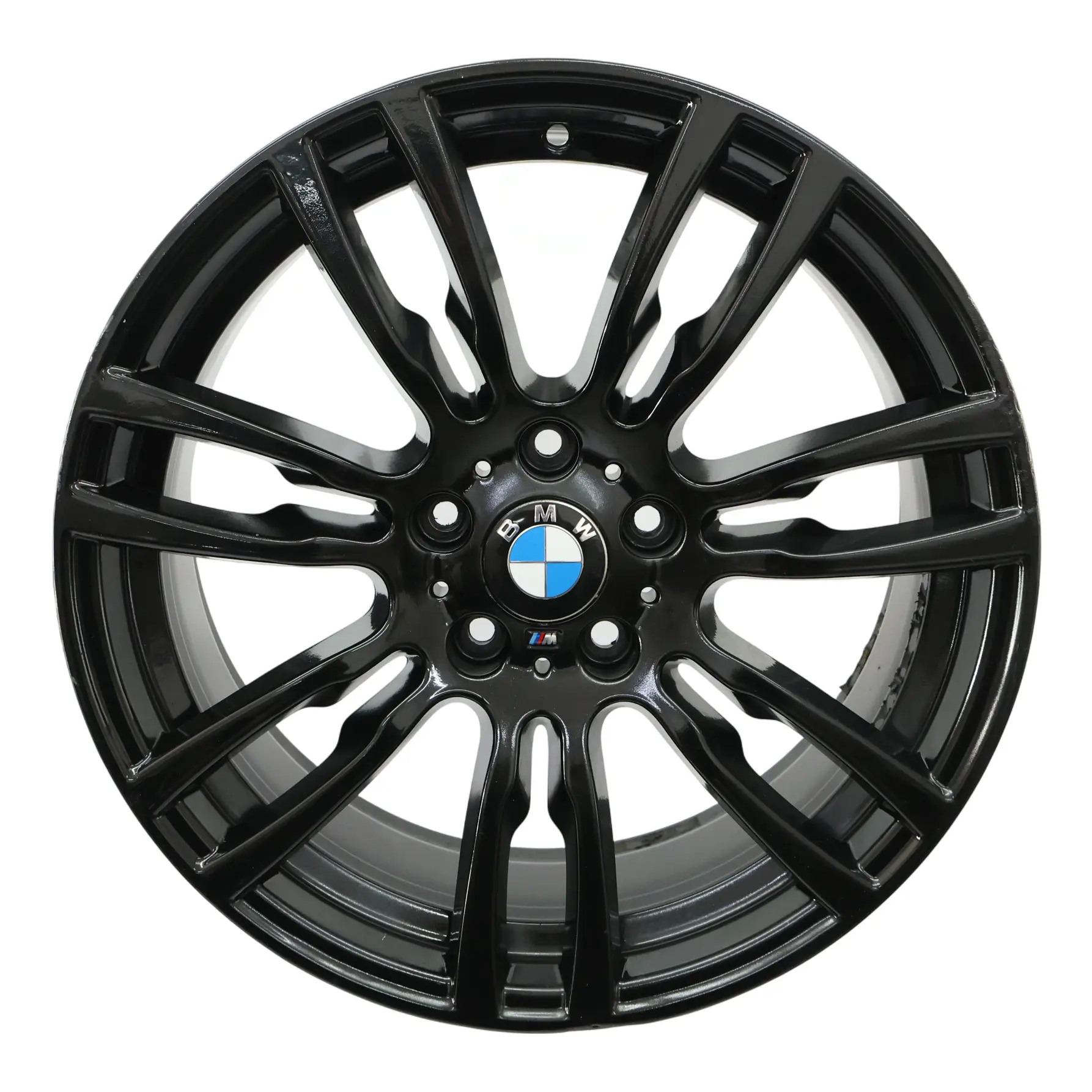 BMW F30 F31 F32 F33 Black Wheel Alloy Rim 19" M Star Spoke 403 ET:47 8,5J