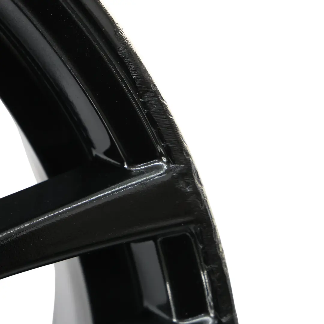 BMW F30 F31 F32 F33 Black Wheel Alloy Rim 19" M Star Spoke 403 ET:47 8,5J
