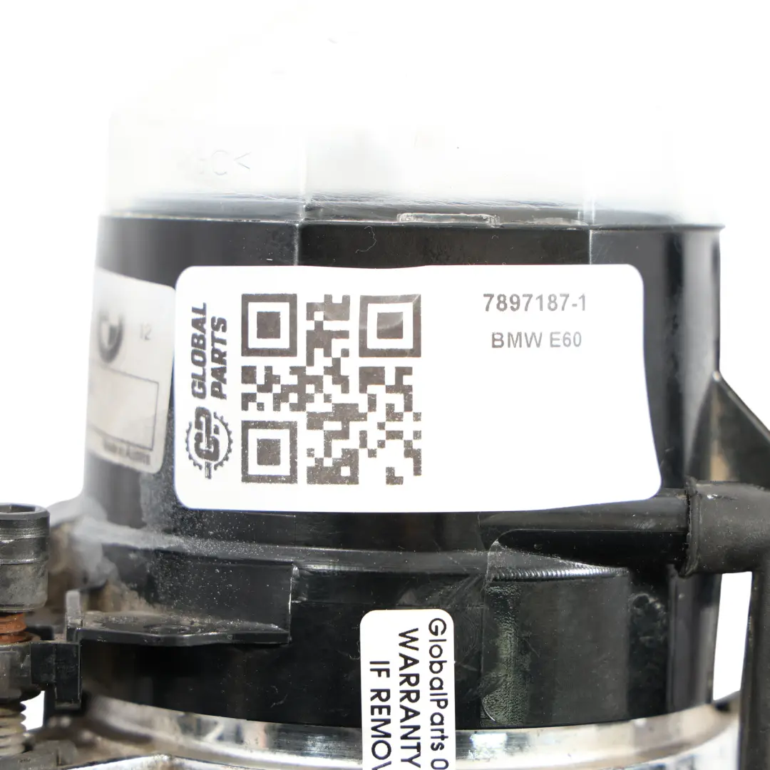 Fendinebbia BMW E60 E61 M Sport Paraurti Anteriore Sinistro 7897187
