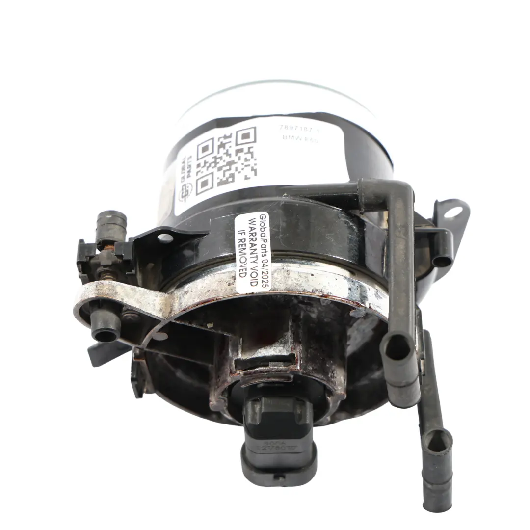 Fendinebbia BMW E60 E61 M Sport Paraurti Anteriore Sinistro 7897187