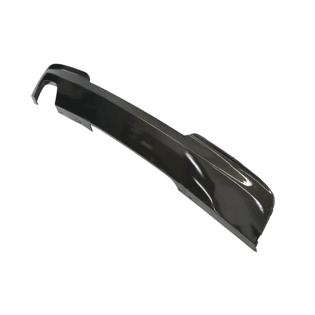 Rear Bumper Panel BMW F10 F11 M Sport Bottom Trim Cover Diffuser Dark Shadow