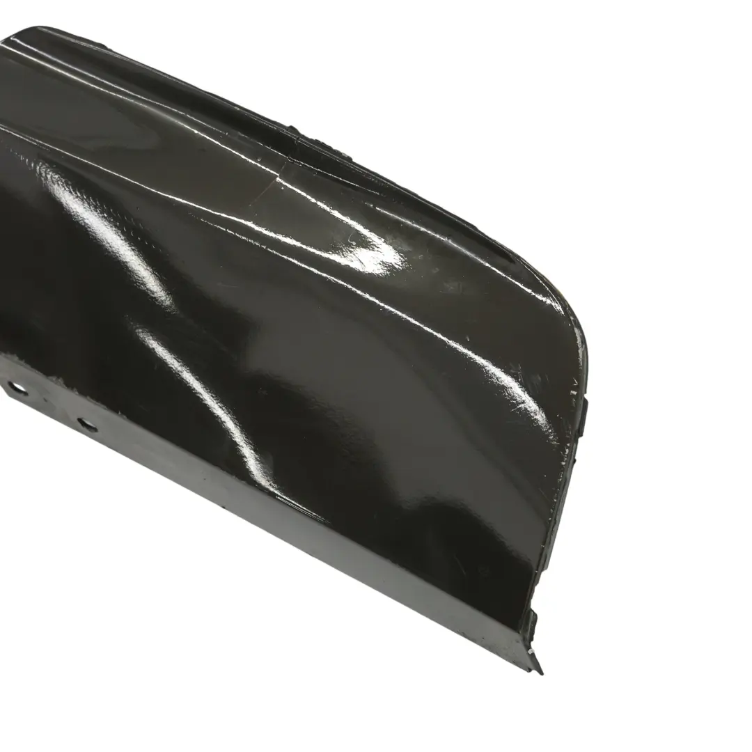 Rear Bumper Panel BMW F10 F11 M Sport Bottom Trim Cover Diffuser Dark Shadow