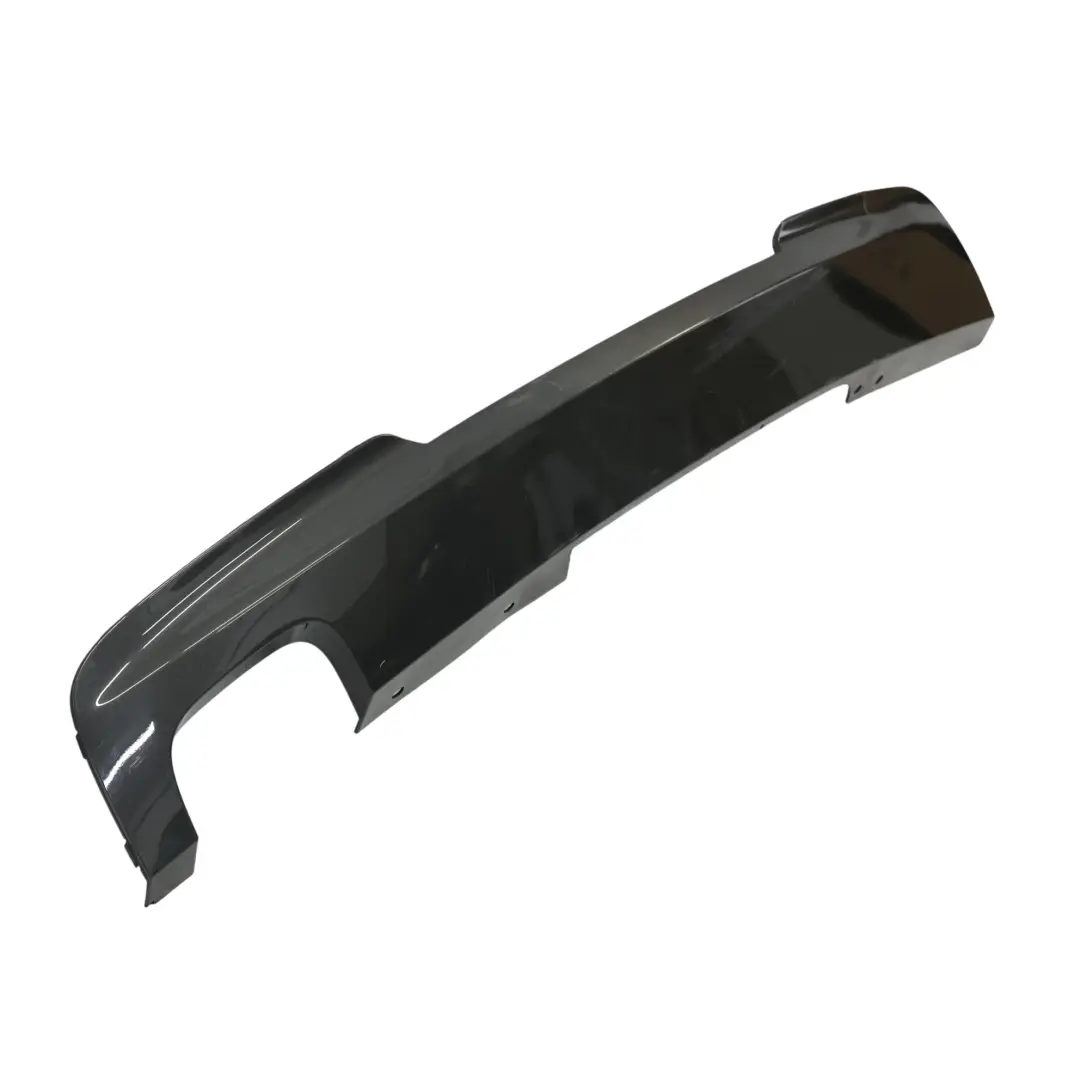 Rear Bumper Panel BMW F10 F11 M Sport Bottom Trim Cover Diffuser Dark Shadow