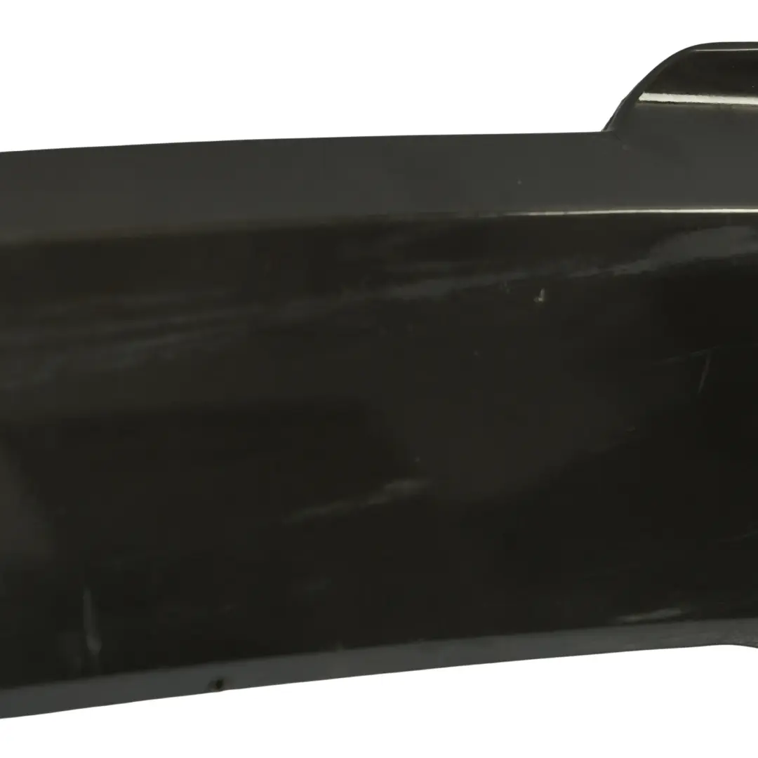 Rear Bumper Panel BMW F10 F11 M Sport Bottom Trim Cover Diffuser Dark Shadow