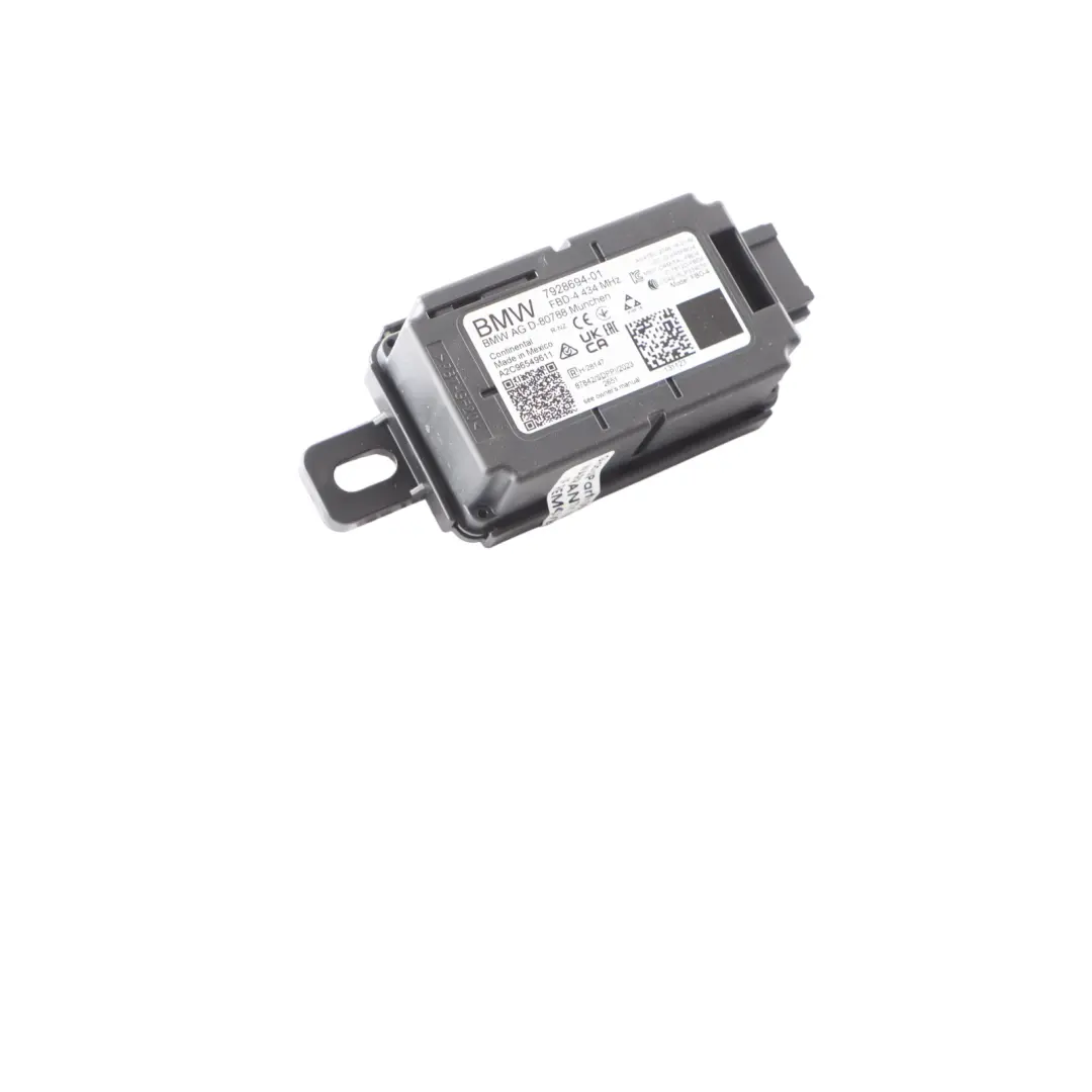 BMW F40 Remote Control Radio Receiver Unit 434 MHz 7928694