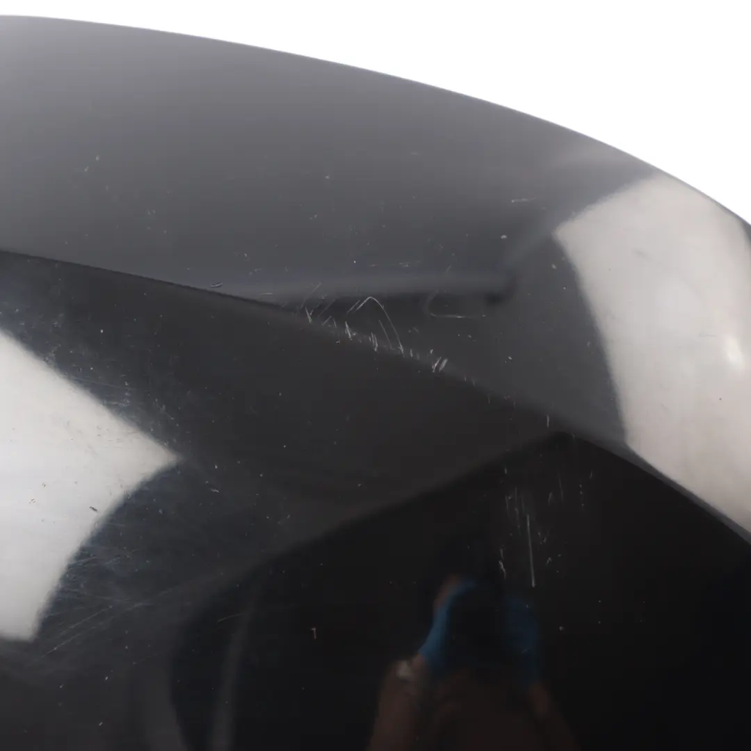 Mini Clubman F54 LCI Heated Wing Mirror 3 Pins Door Front Left N/S Black