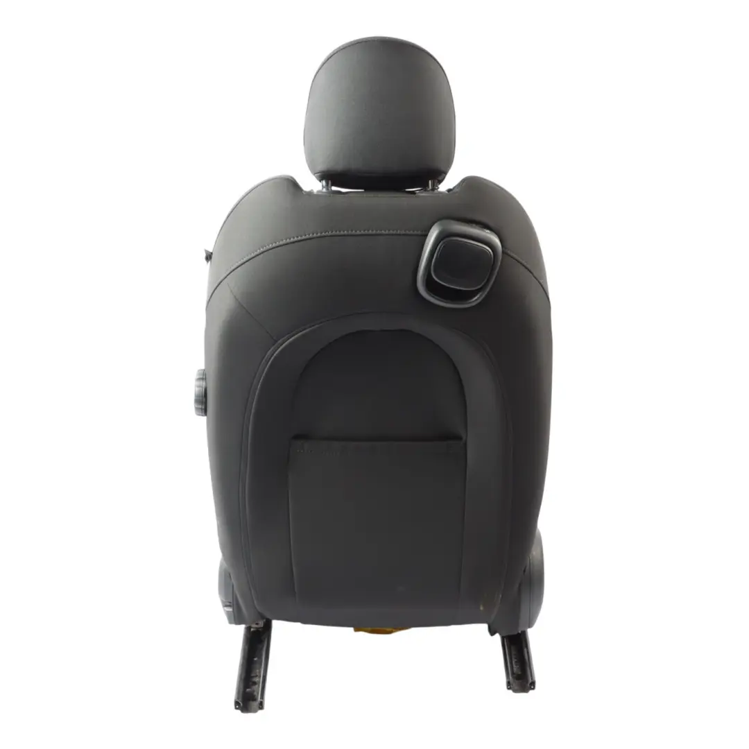 Mini Cooper One F56 Sport Siège avant droit en tissu / cuir Diamond Black