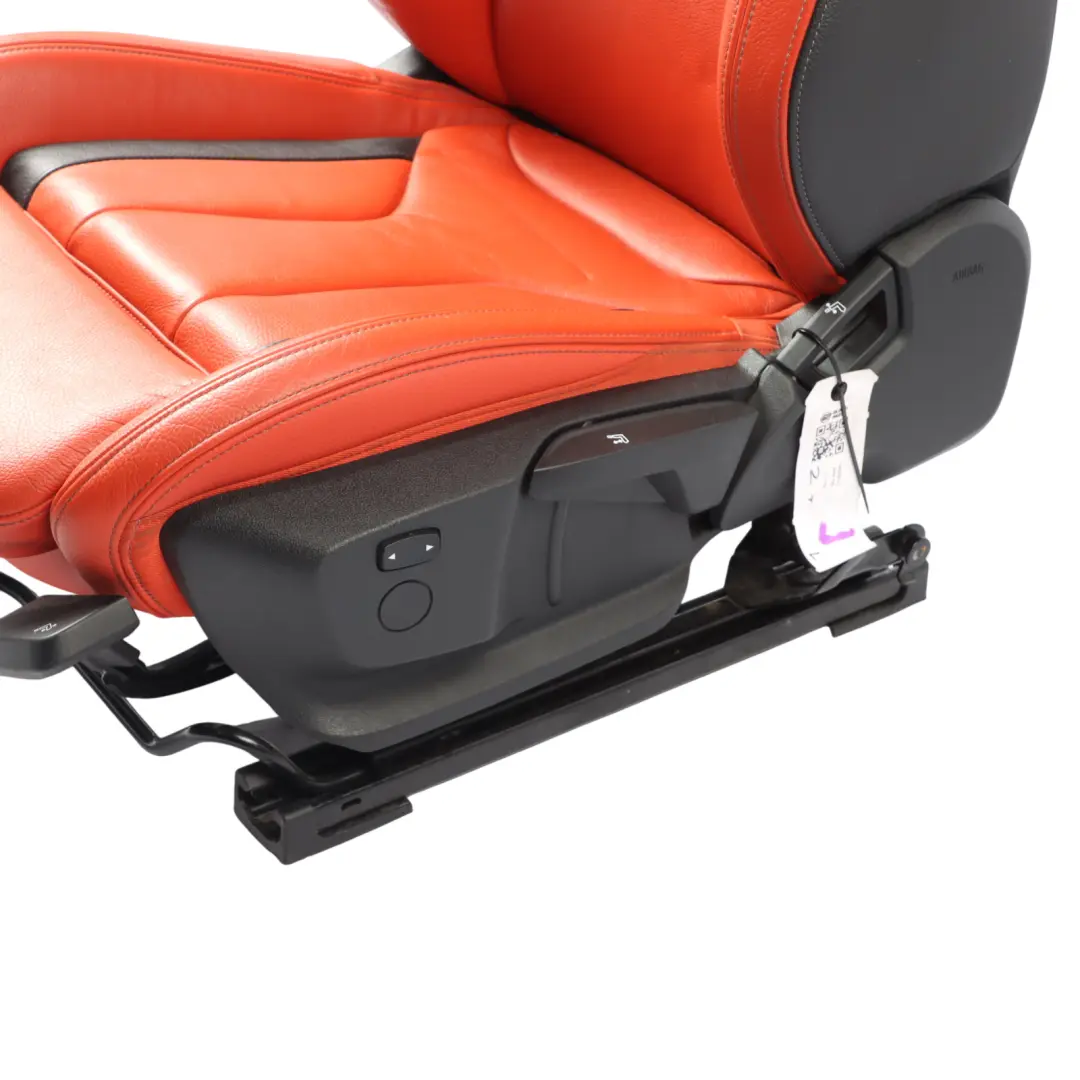 BMW F40 M135iX Front Sport Seat Heated Interior Leather Left N/S 