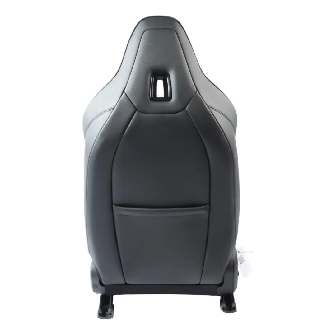 BMW F40 M135iX Front Sport Seat Heated Interior Leather Right O/S Magma Red