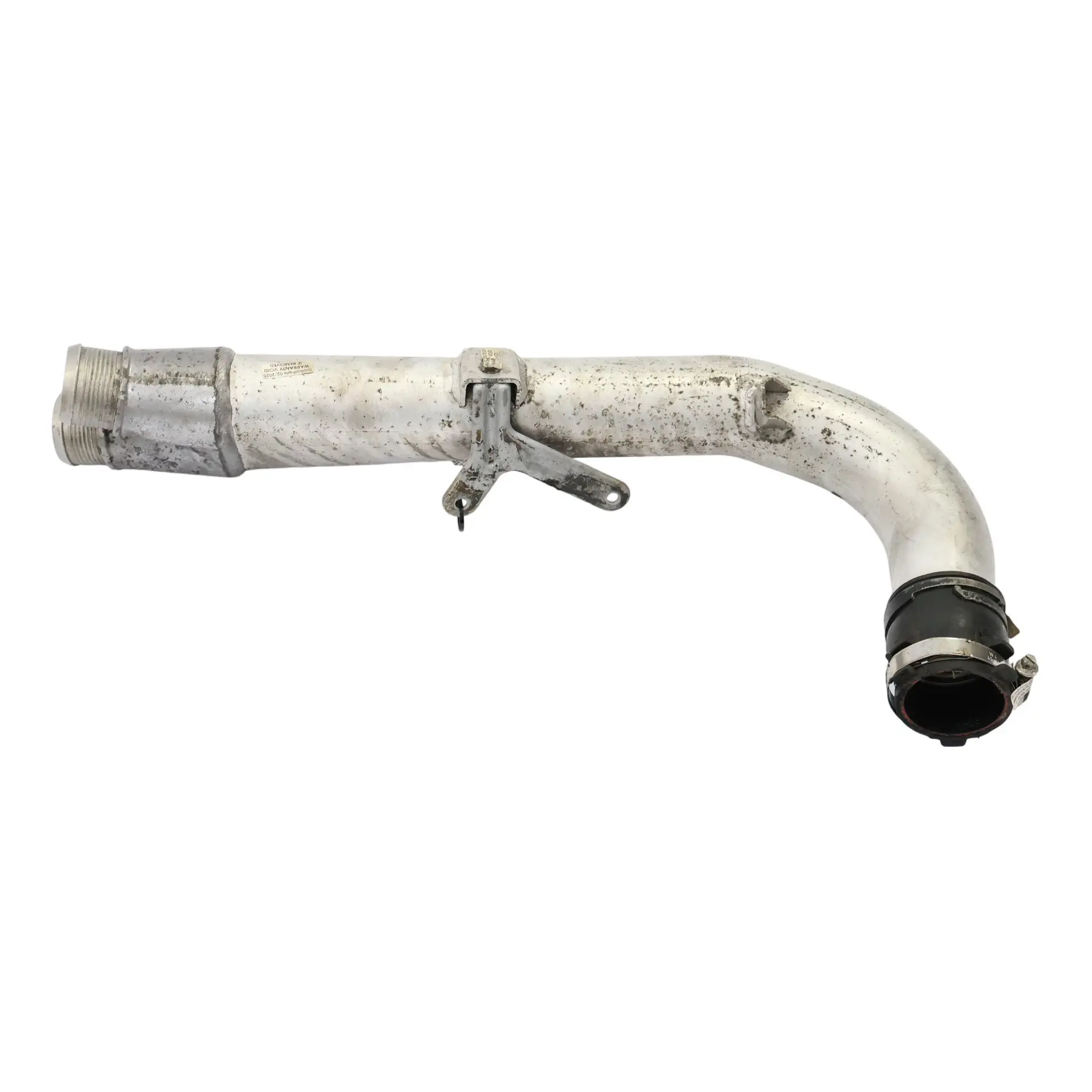 Audi Q7 4L Intercooler Air Charge Intake Pipe Hose Line 7L6145945C