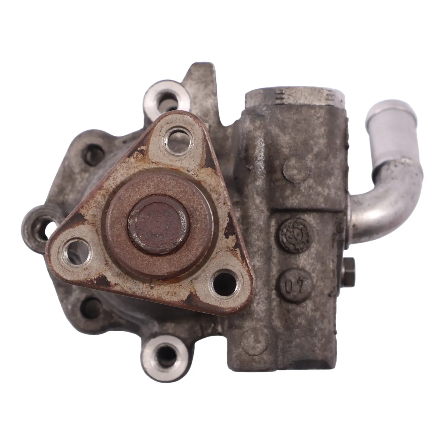 Audi Q7 4L 3.0 TDI BUG Diesel Power Steering Pump 7L8422154D