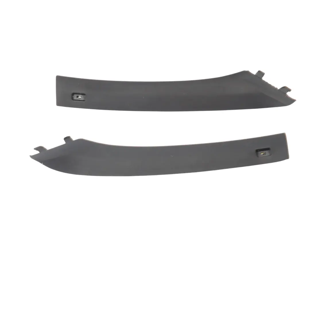 BMW E90 M Sport Black Headlining Pillars Handles Sun Visors Covers