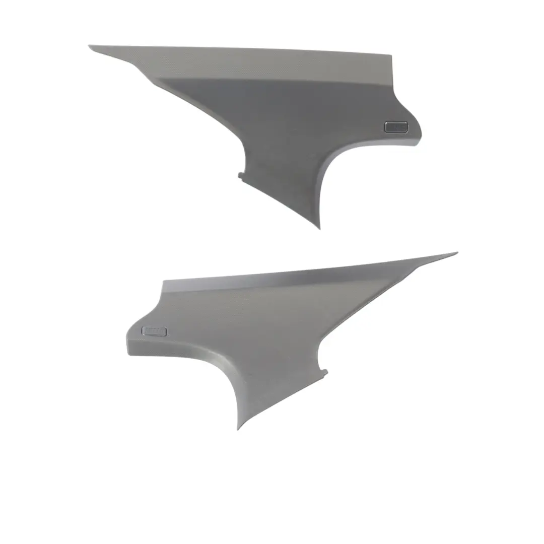 BMW E90 M Sport Black Headlining Pillars Handles Sun Visors Covers