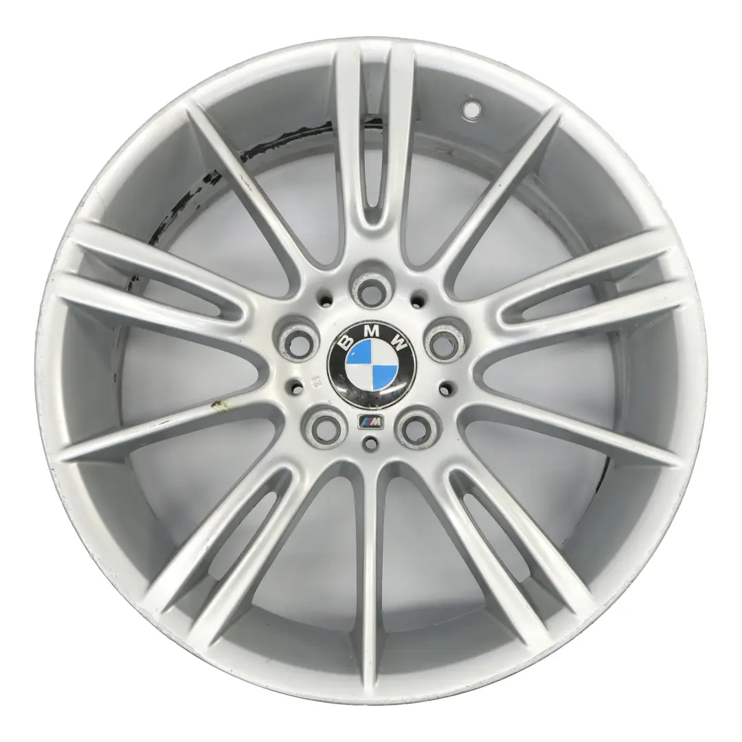 BMW E90 E91 E92 E93 Front Alloy Wheel Rim 18" 8J M Spider Spoke 193 8036933