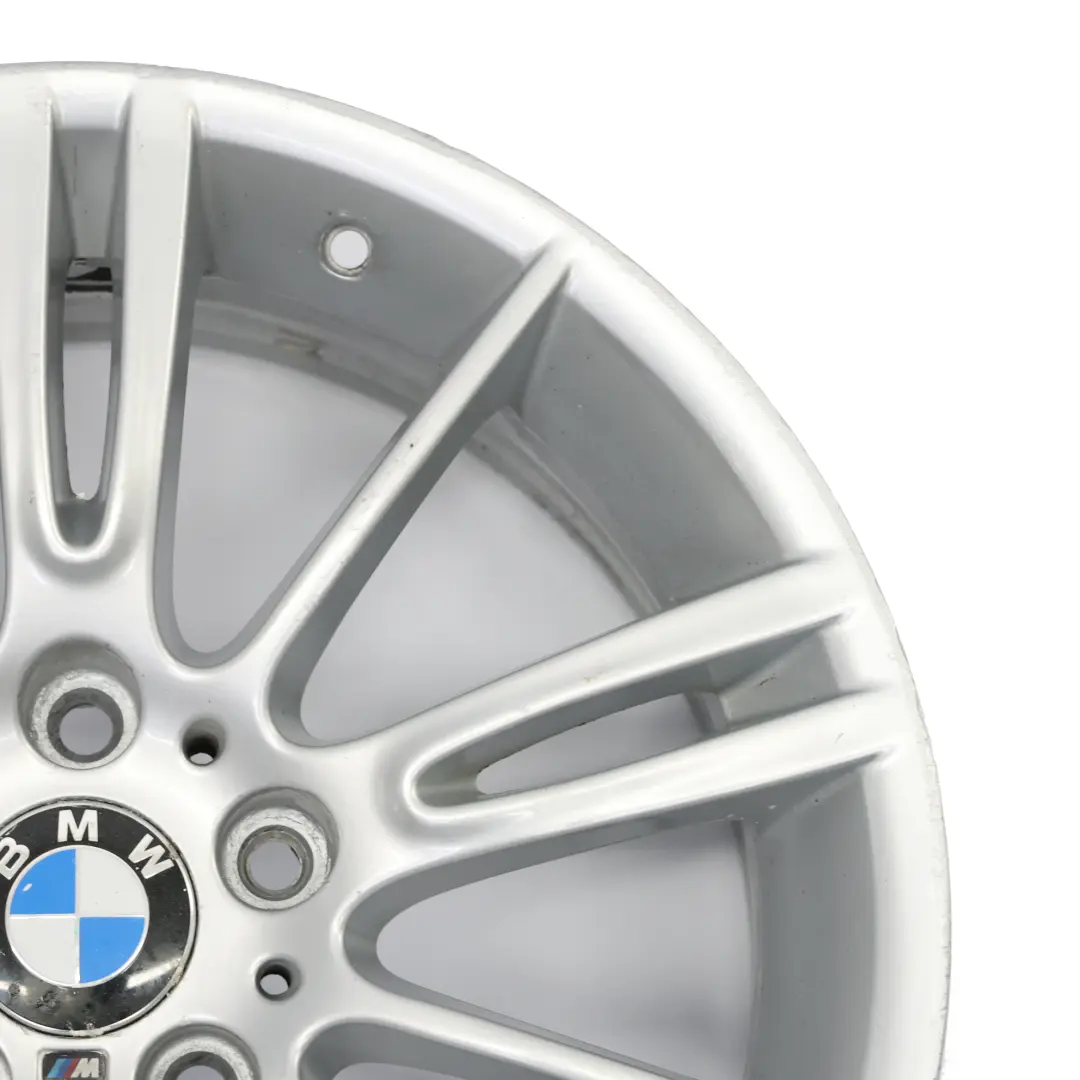 BMW E90 E91 E92 E93 Front Alloy Wheel Rim 18" 8J M Spider Spoke 193 8036933